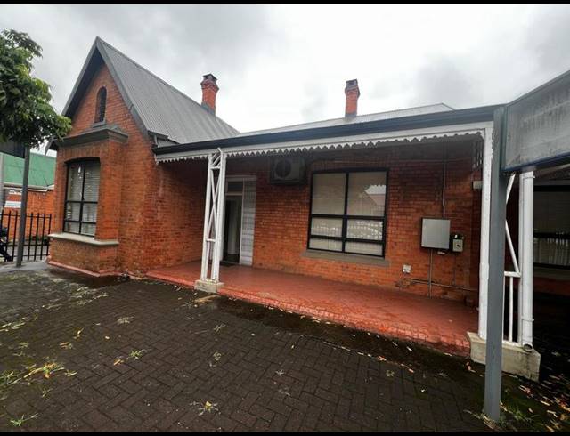 OFFICE FOR SALE IN PIETERMARITZBURG CENTRAL